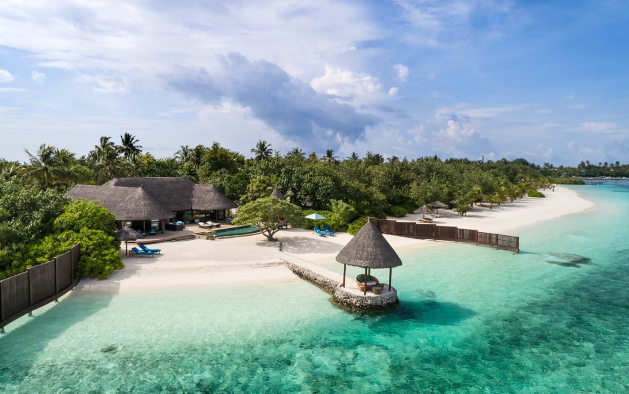 Four Seasons Kuda Huraa 5*