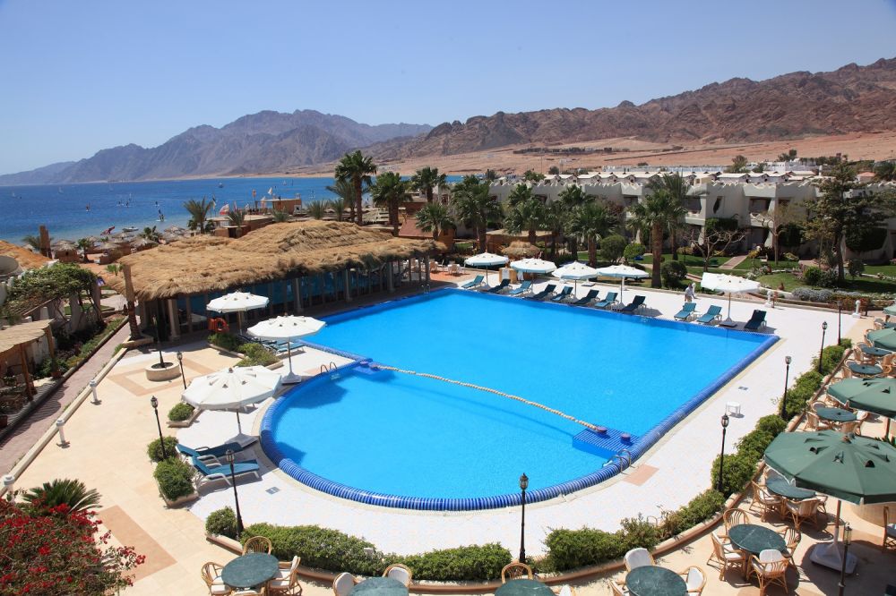 Swiss Inn Dahab 4*