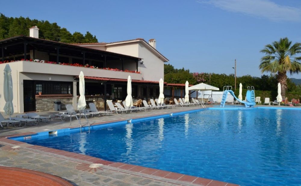 Bellagio Halkidiki 3*