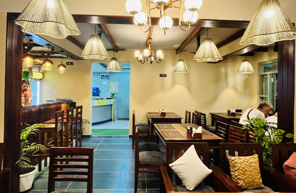 Nagas Hotel Satyavati 2*