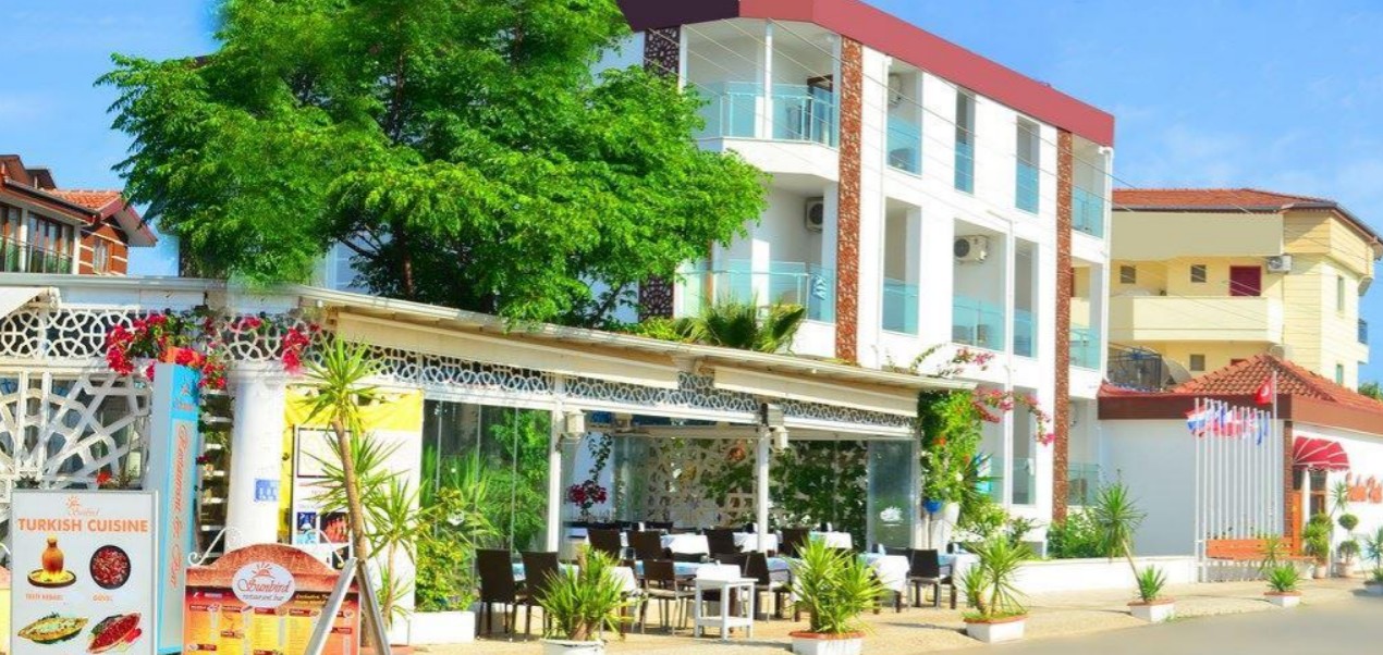 Sunbird Hotel 3*