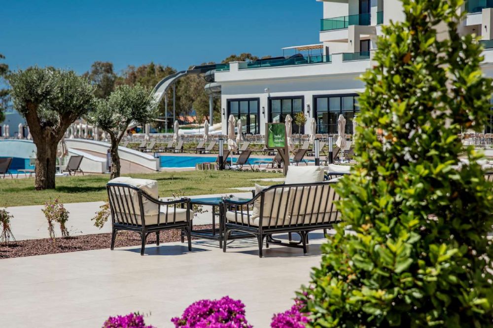 Korumar Ephesus Beach Resort & Spa Hotel 5*