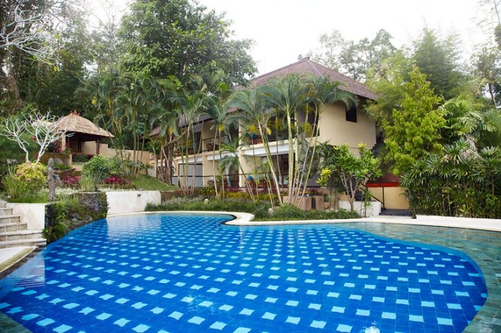 Kupu Kupu Barong Villas & Tree Spa by L'Occitane 5*