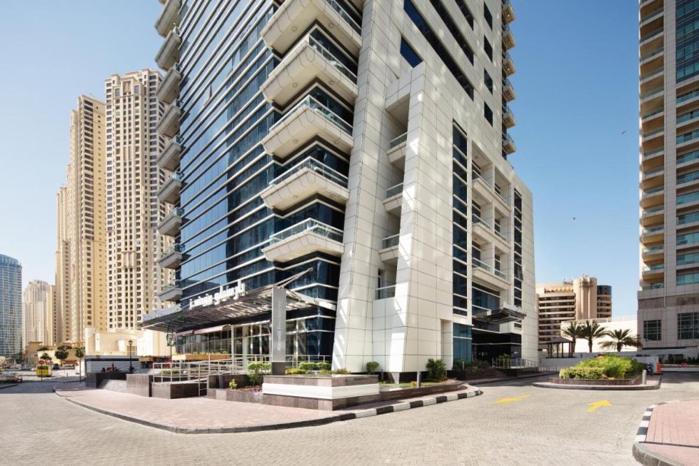 Barcelo Residences Dubai Marina 4*