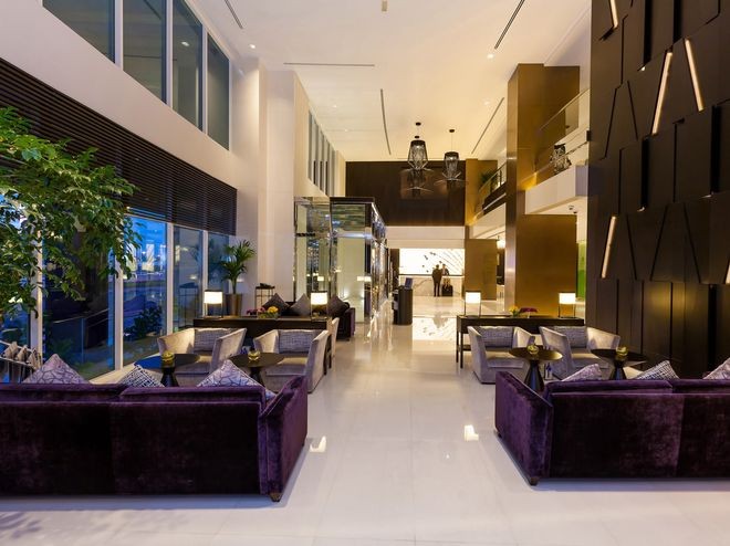 Flora Creek Deluxe Hotel 5*