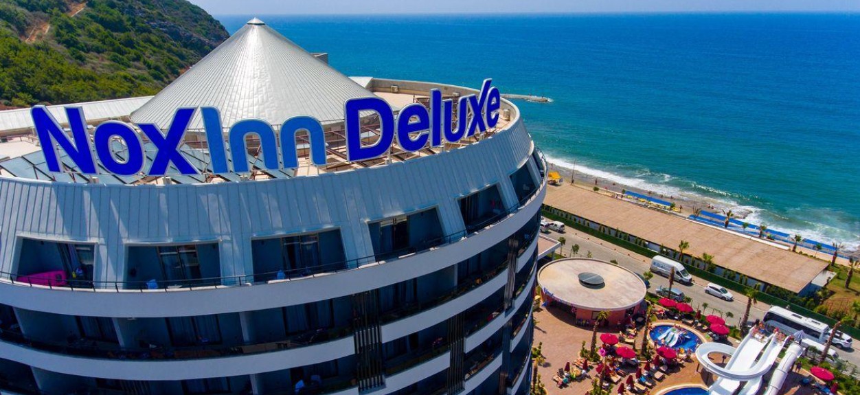 Noxinn Deluxe Hotel 5*