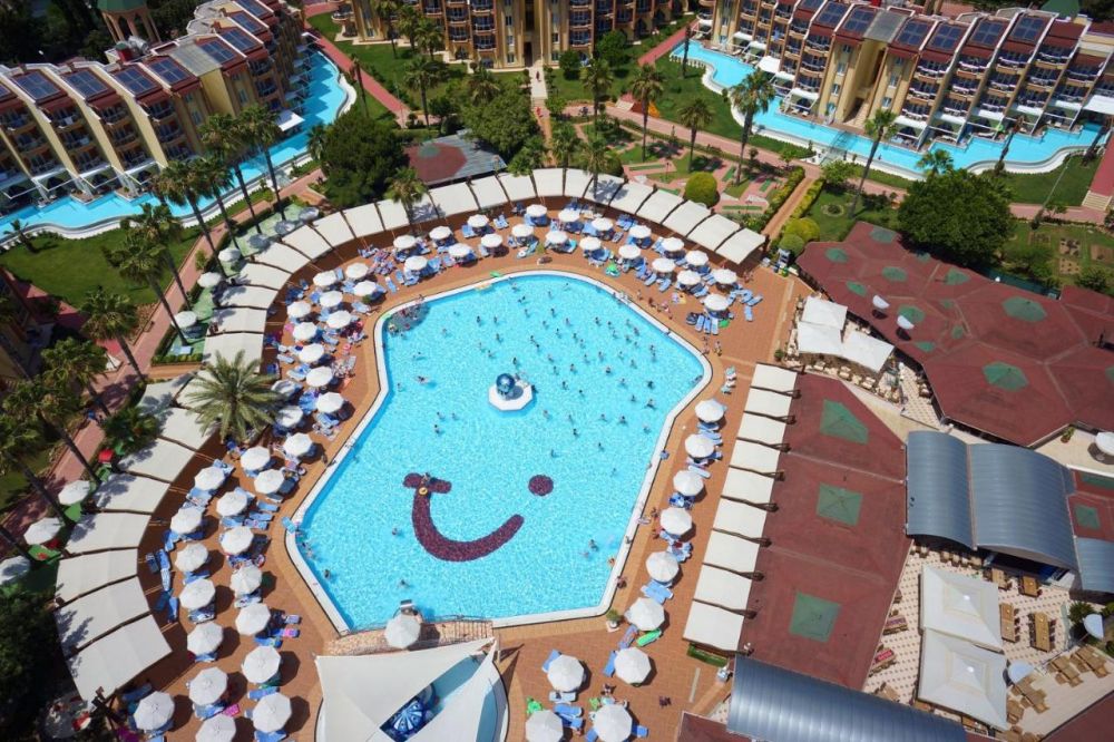 Tui Blue Pasha Bay 4*