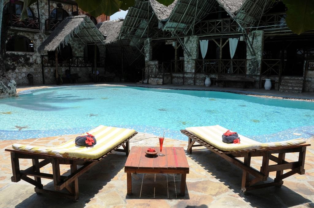 Samaki Lodge & Spa 4*