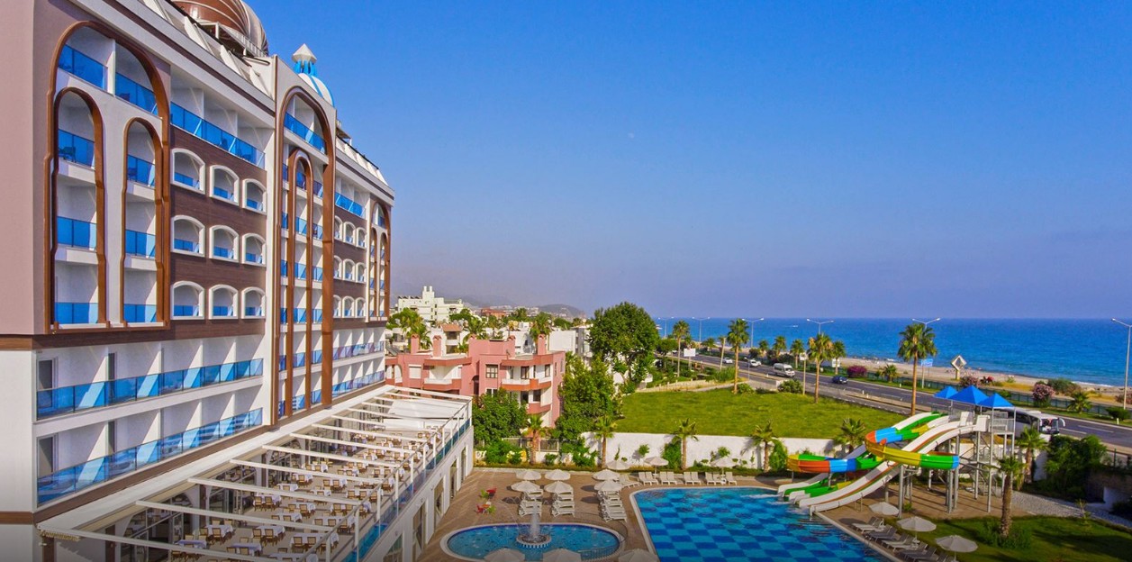 Club Hotel Ruza (ex.Azur Resort & Spa) 5*