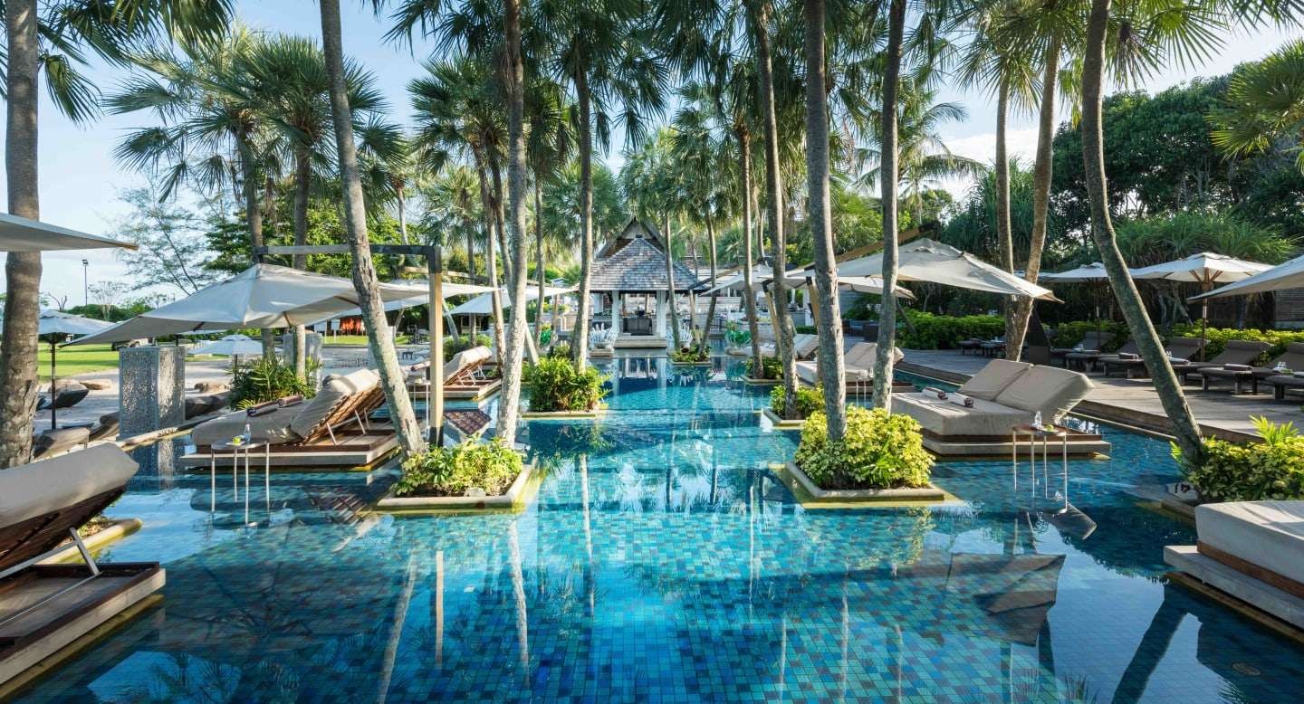 Anantara Phuket Mai Khao villas 5*