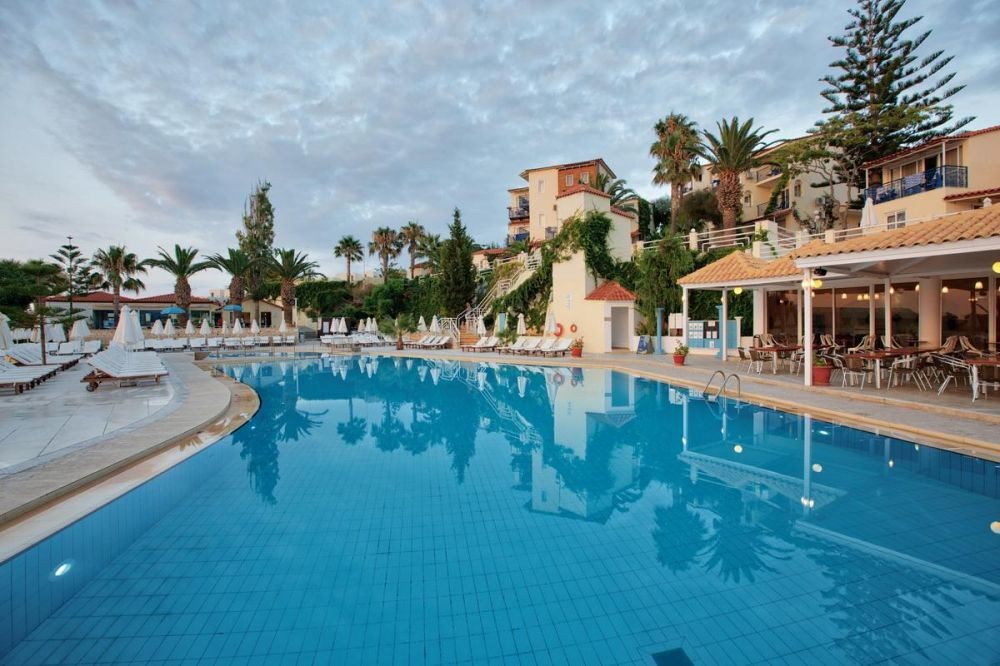 Rethymno Mare & Water Park 5*