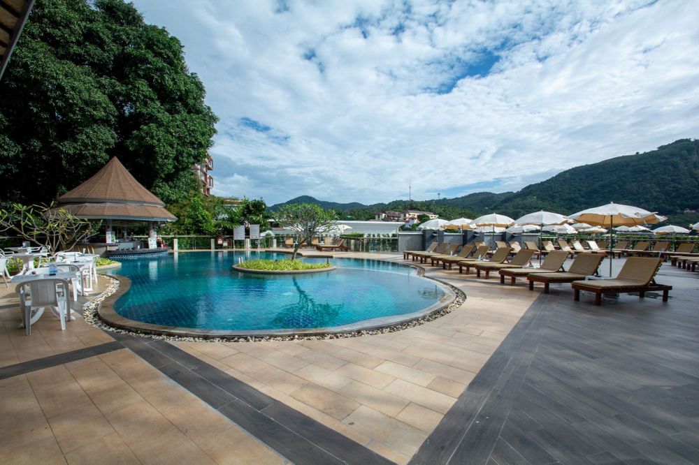 Peach Hill Resort 4*