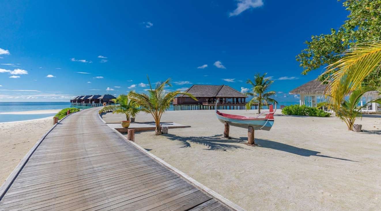 Sun Siyam Olhuveli Beach 4*