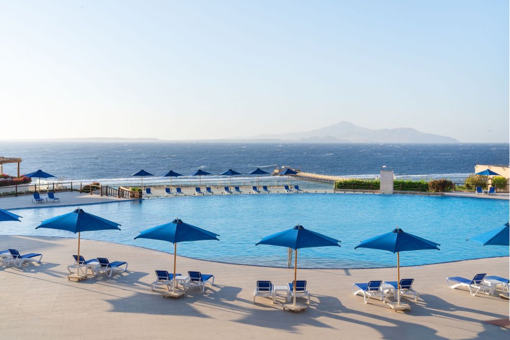 Cleopatra Luxury Resort Sharm El Sheikh 5*