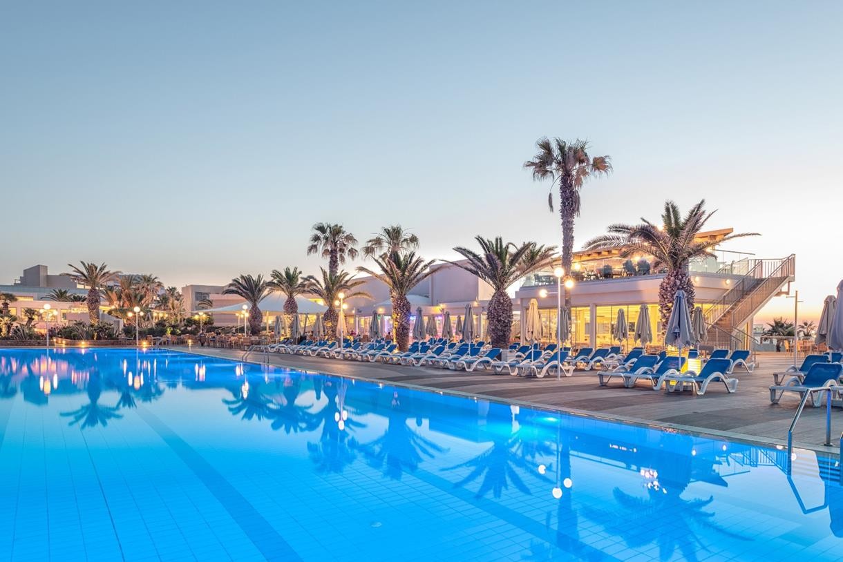 Lyttos Beach Hotel 4*