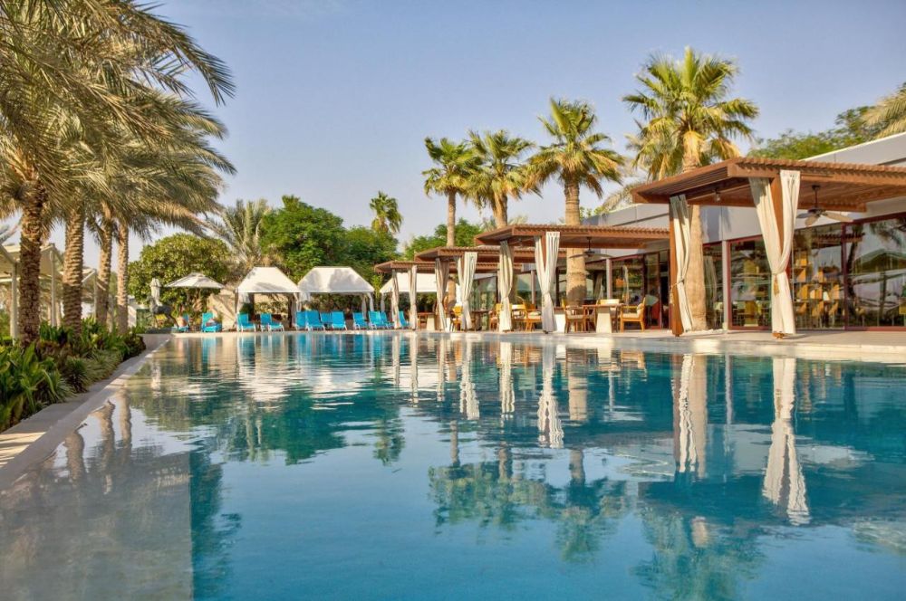 Melia Desert Palm Dubai 5*