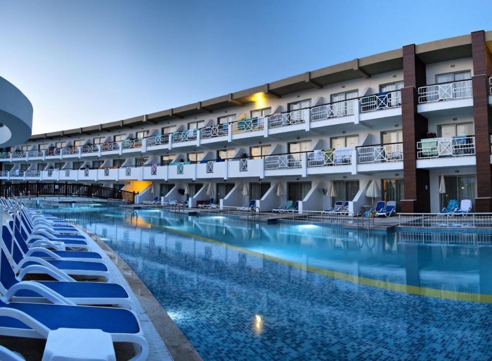 Ephesia Holiday Beach Club 4*