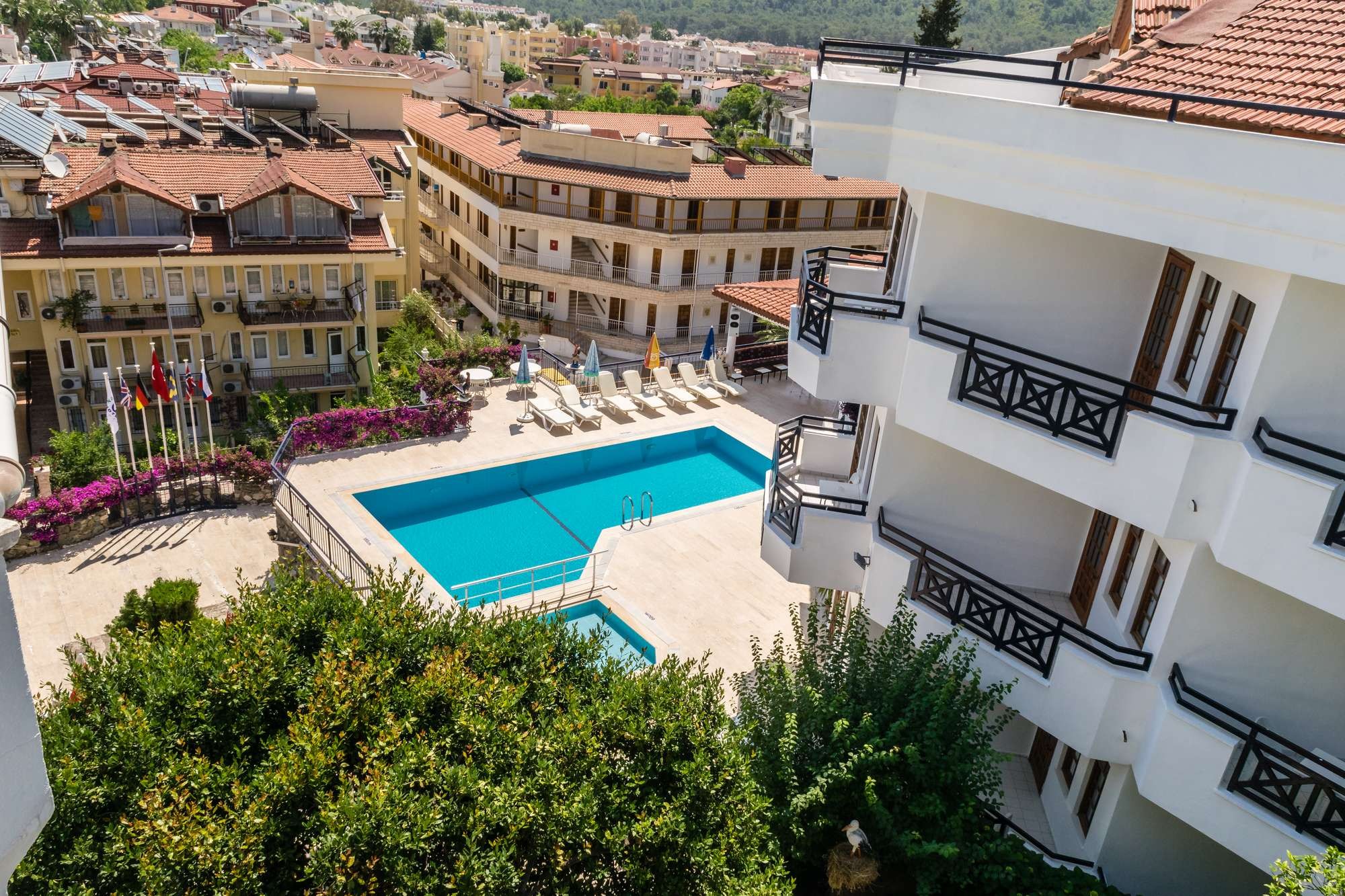 Naturella Hotel & Apart 3*