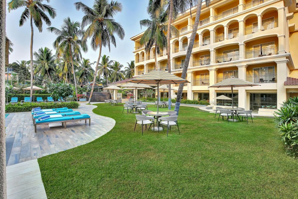 Holiday Inn Goa Candolim 5*