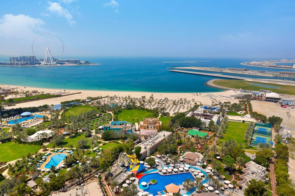 Al Habtoor Grand Resort, Autograph Collection 5*