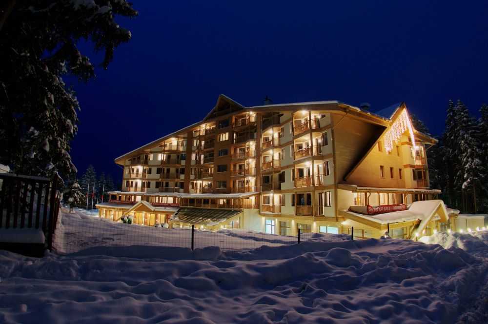 Iceberg Borovets 4*