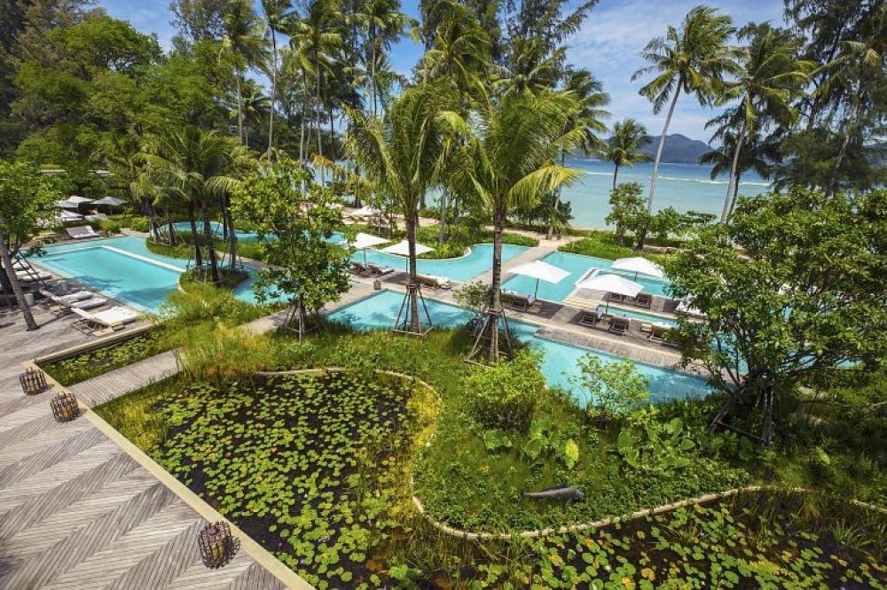 Rosewood Phuket 5*