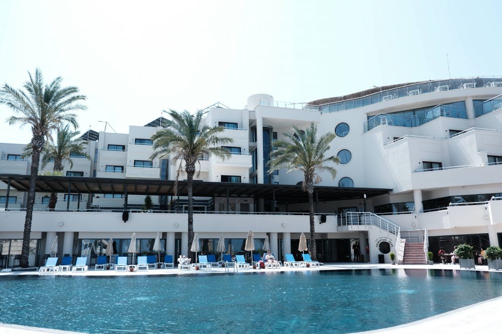 Arin Resort Bodrum (ex. Sundance Resort) 5*