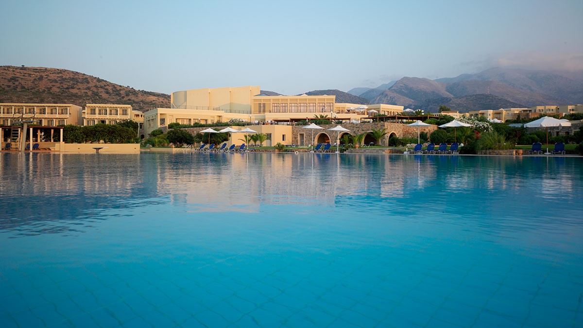 Kalimera Kriti Hotel & Village 5*