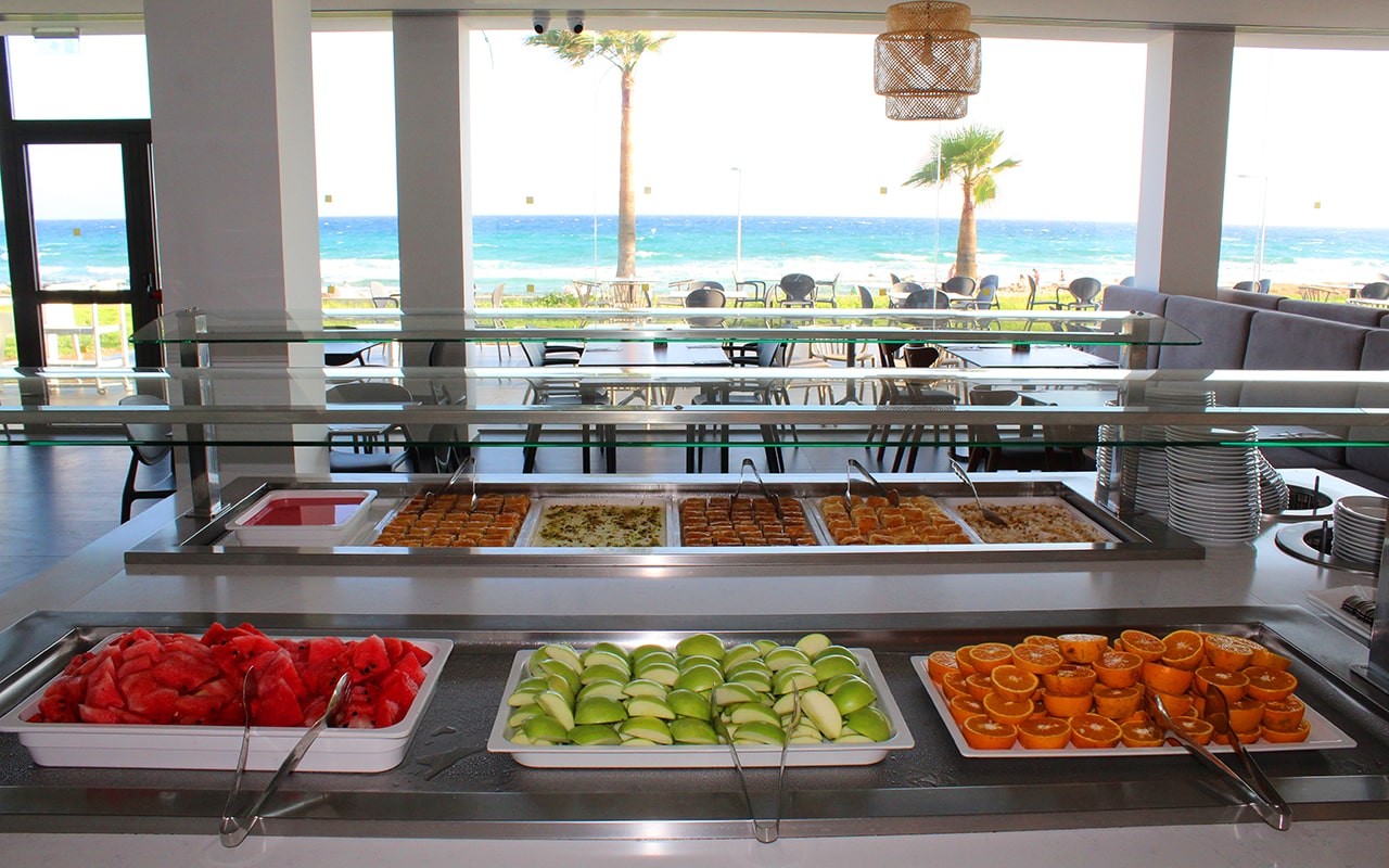 Piere Anne Beach Hotel 3*