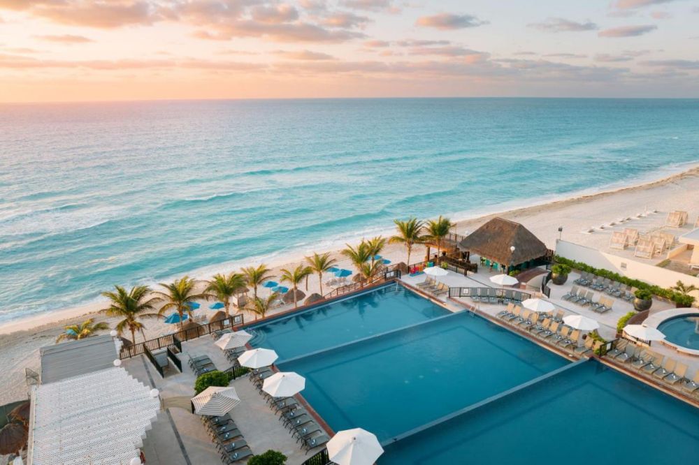 Seadust Cancun Family Resort 5*