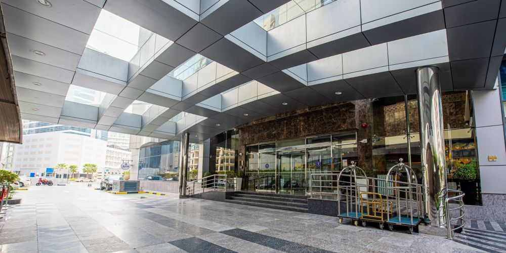 First Central Hotel Suites 4*