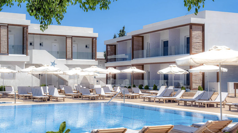 Aelius Hotel & Spa (ex. Lavris Hotels & Spa) 4*