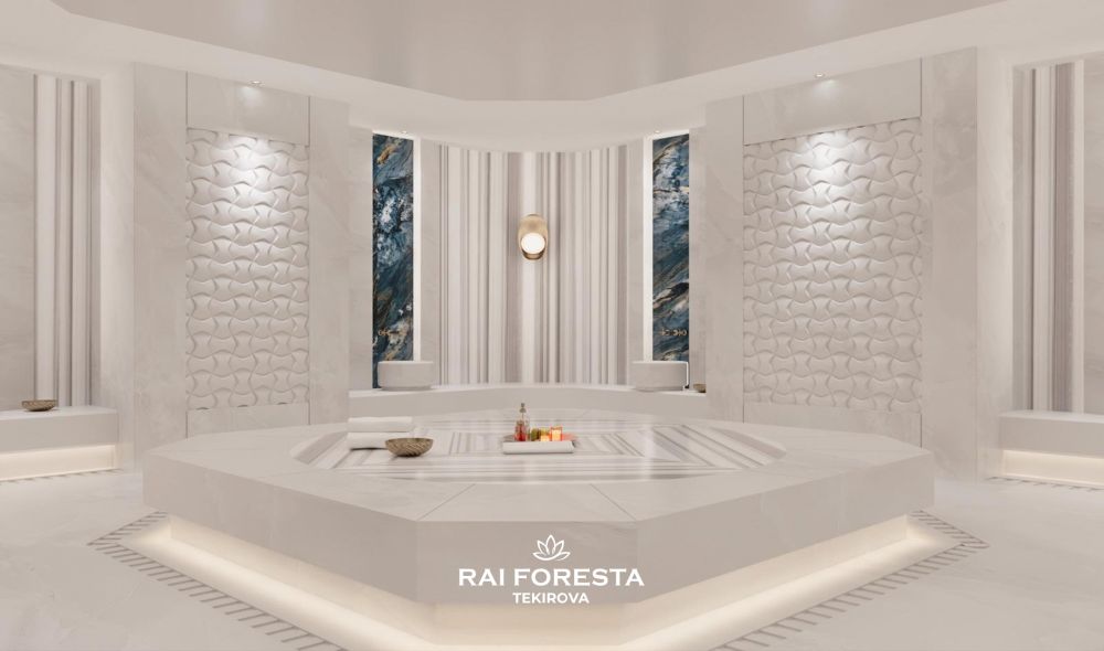 RAI FORESTA TEKIROVA 5*