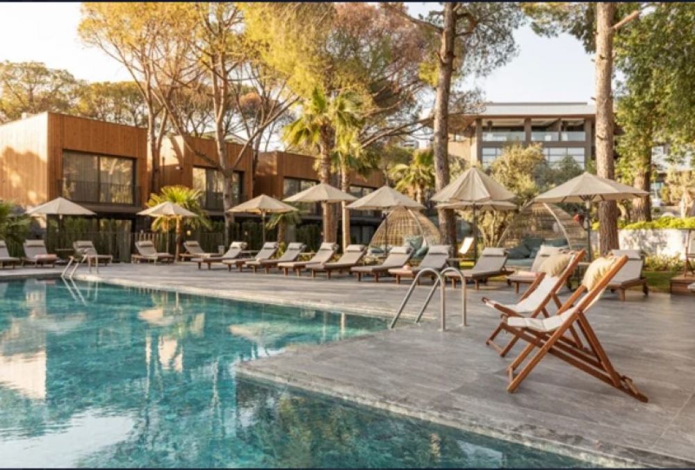 Unique Life Style Hotels 5*