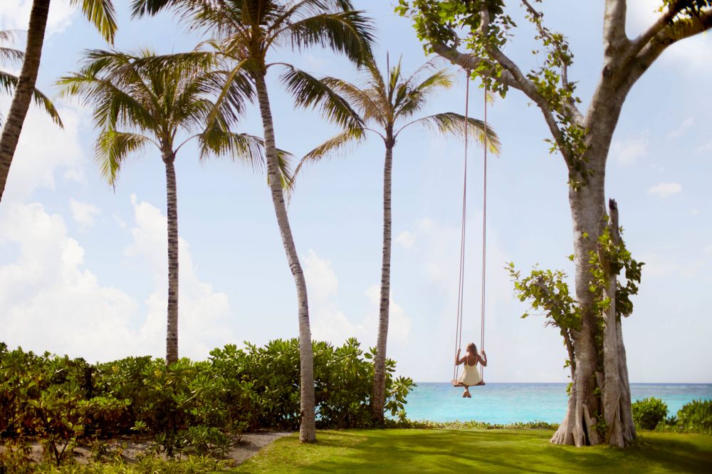 The Ritz-Carlton Maldives 5*