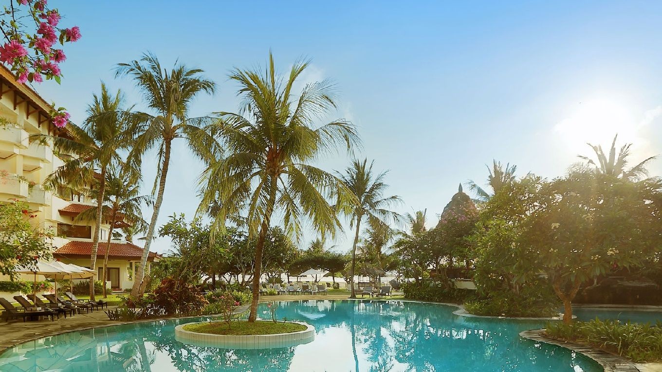 Grand Mirage Resort & Thalasso Bali 5*