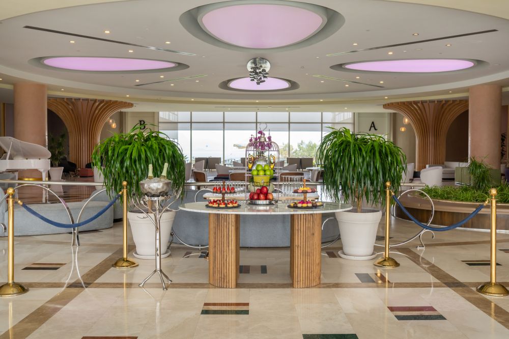 La Blanche Island 5*