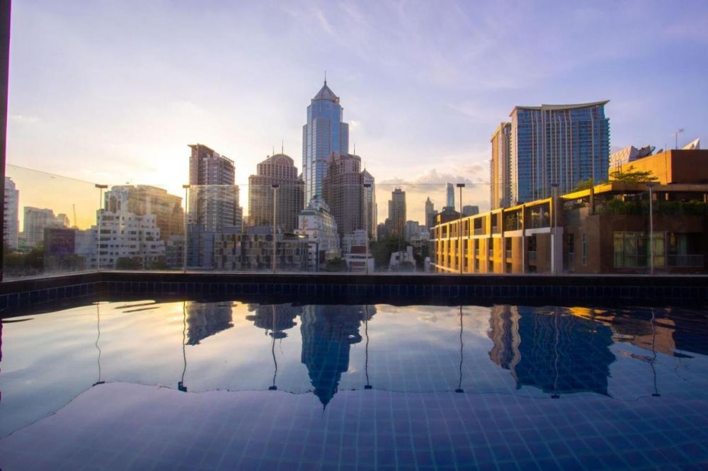 Hotel Icon Bangkok 4*