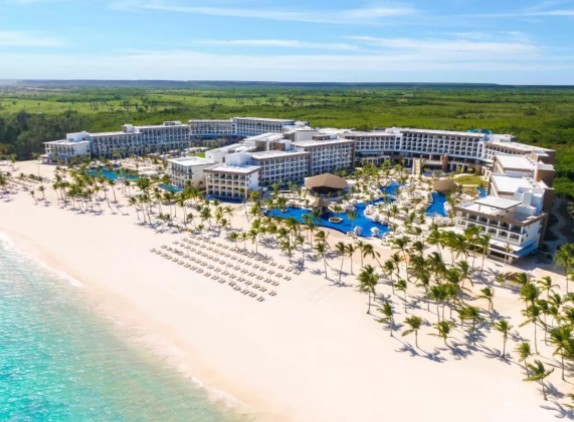 Hyatt Ziva Cap Cana 5*