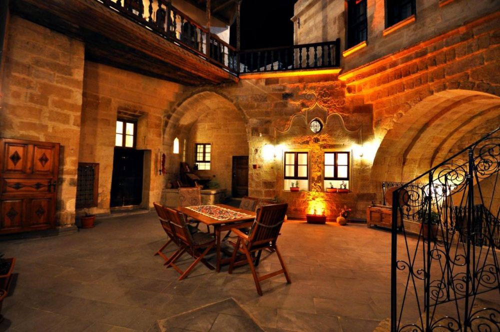 Has Cave Konak Hotel 3*