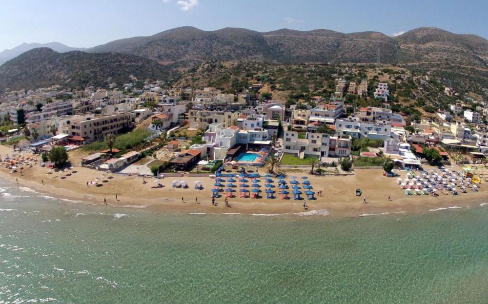 Stalis Beach Hotel 3*