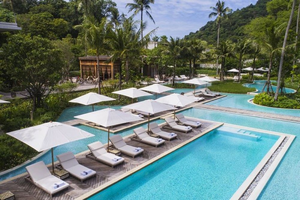 Rosewood Phuket 5*