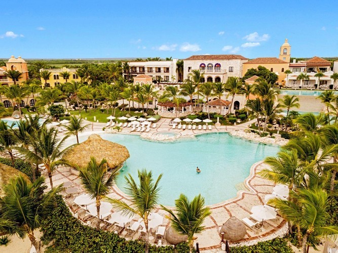 Sanctuary Cap Cana | Adults only 5*