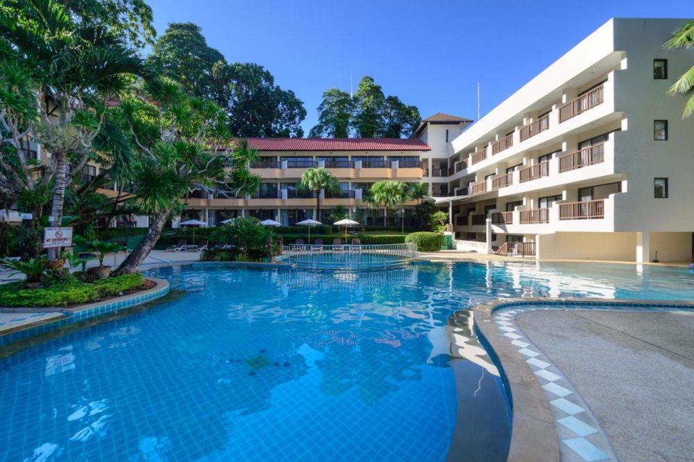 Patong Lodge Hotel 3*