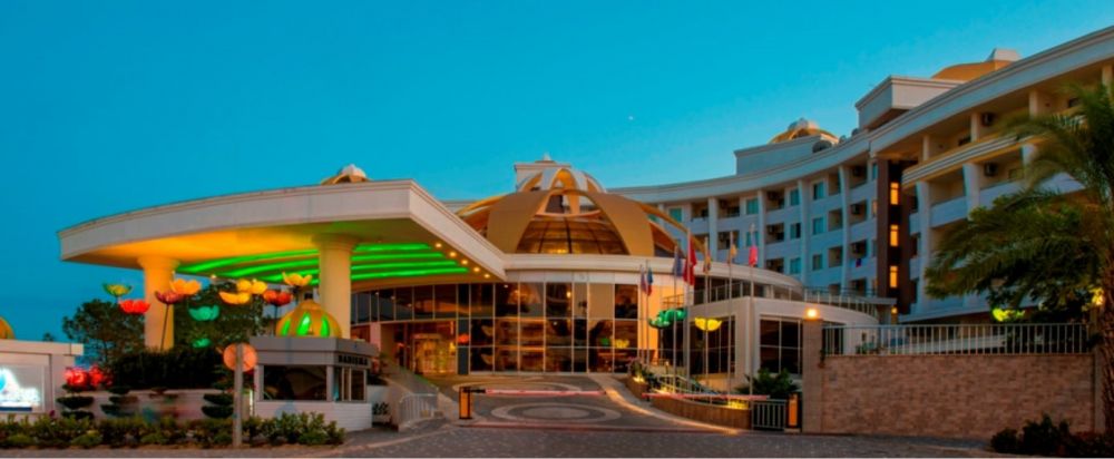 Side Alegria Hotel & Spa 5*