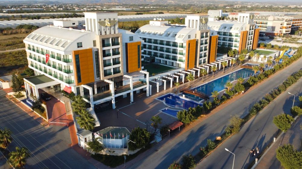 Linda Sunny Beach Hotel (Ex.Bieno Club Sunset Hotel) 5*