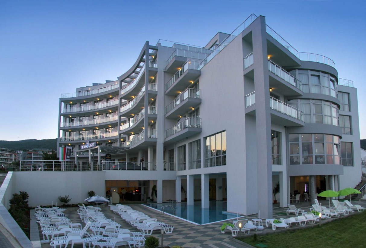 Moonlight Sveti Vlas 5*