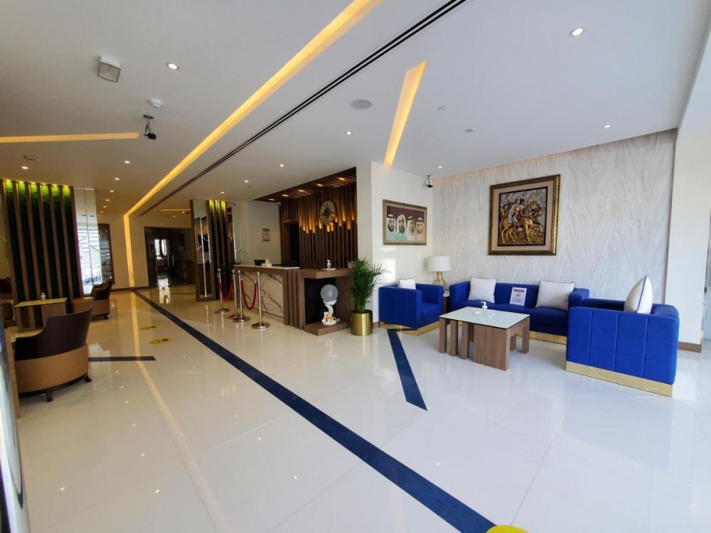 Skylark Hotel Apartments Al Barsha 