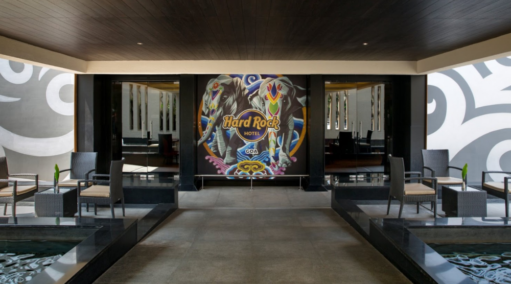 Hard Rock Hotel Goa 5*