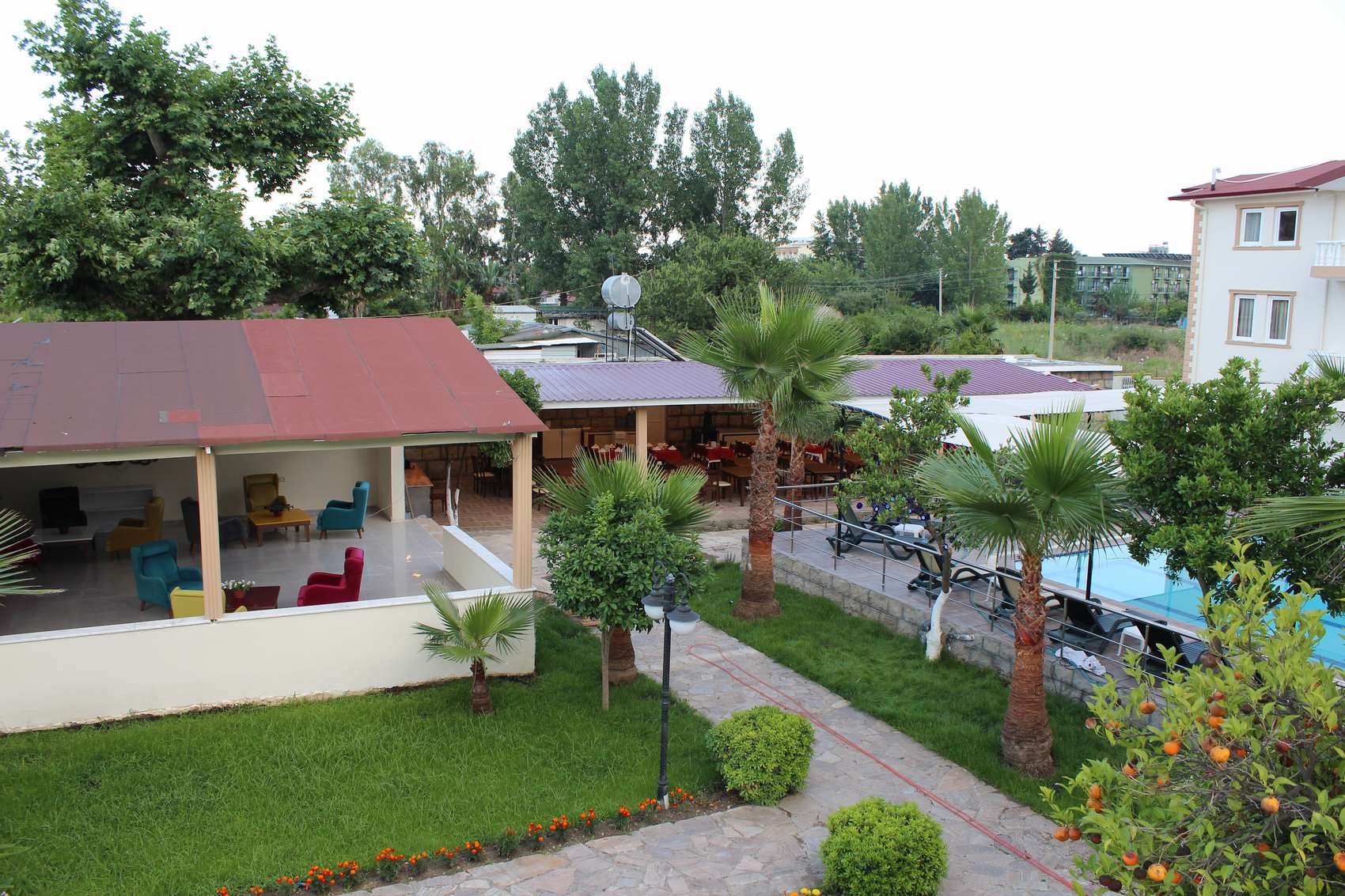 Ozer Park Hotel 3*